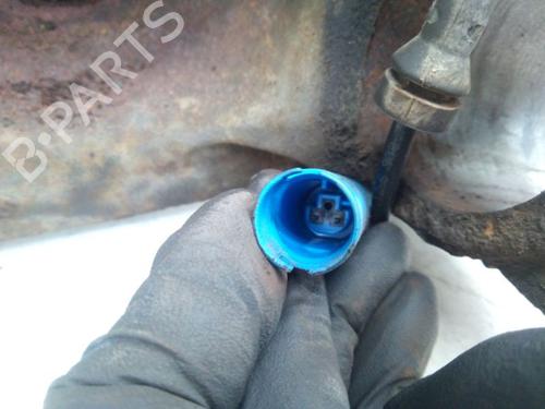 Right front steering knuckle BMW 5 Touring (E61) 525 xi | BP37137663M26 - Image 8