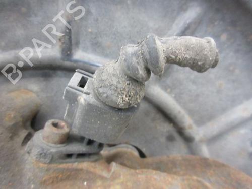 Left front steering knuckle SEAT LEON (1P1) 2.0 TFSI | BP29093376M25 