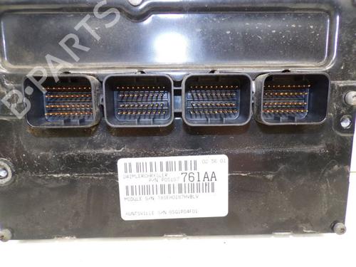Engine control unit (ECU) CHRYSLER PT CRUISER Convertible 2.4 | BP25013438M57 