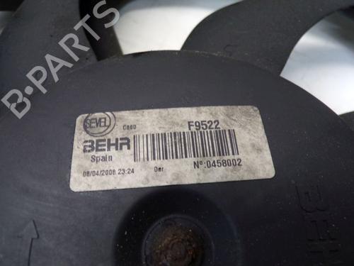 Fan FIAT DUCATO Van (250_) 140 Natural Power | BP29101582M128 