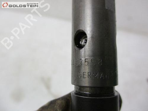 Injector OPEL ZAFIRA A MPV (T98) 2.0 DTI 16V (F75) | BP13765252M100 