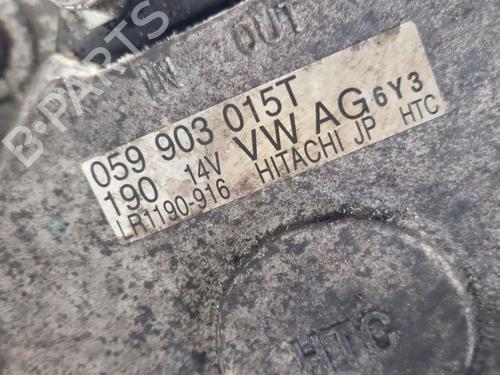 Alternator AUDI A8 D3 (4E2, 4E8) 4.2 TDI quattro | BP31877078M7