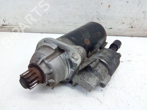 Used Starter VW TIGUAN (5N_) 2.0 TDI 4motion (140 hp) 29102288