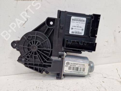 Portierruitmotor linksvoor VW GOLF VI (5K1) 2.0 GTi (210 hp) 29109007
