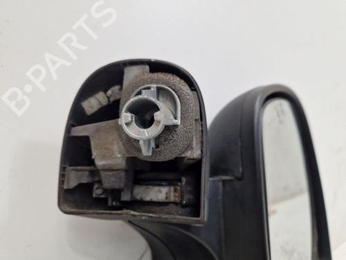 Right mirror RENAULT TRAFIC II Van (FL) 1.9 dCi 100 (FL0C, FL0K, FL0B) | BP29108907C27 