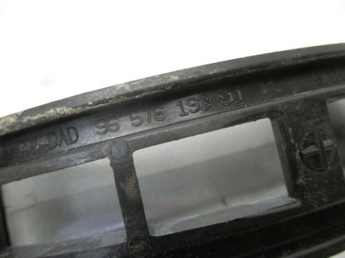 Rear left exterior door handle PEUGEOT 307 SW (3H) 2.0 HDi 135 | BP18801142C130 