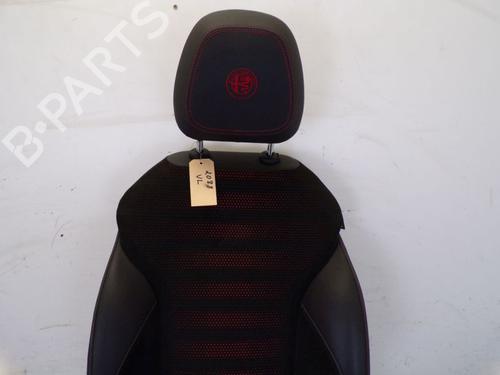 Left front seat ALFA ROMEO TONALE (965_) 1.5 Mild Hybrid | BP38505777C15 - Image 2