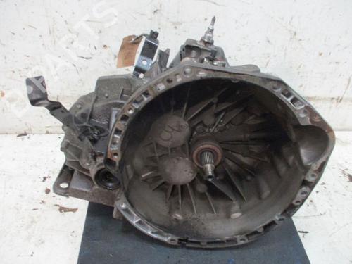Used Gearbox RENAULT MEGANE II Coupé-Cabriolet (EM0/1_) 2.0 dCi (150 hp) 29089890