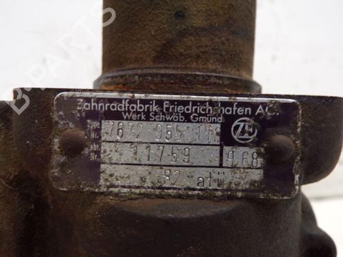 Steering pump BMW 2500-3.3 (E3) 3.0 Si | BP31703476M99 