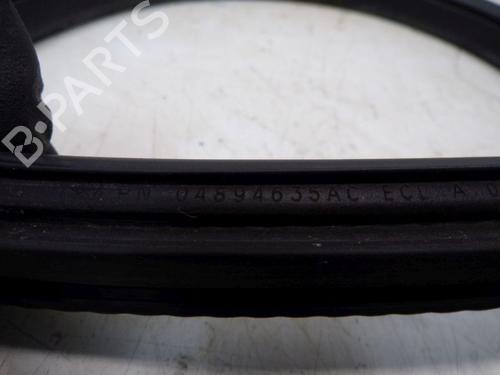 Rubber door seal CHRYSLER GRAND VOYAGER V (RT) 3.6 | BP29097569C142 