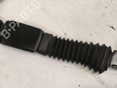 Front left seatbelt BMW 5 (E60) 525 i | BP39638400I26 - Image 8