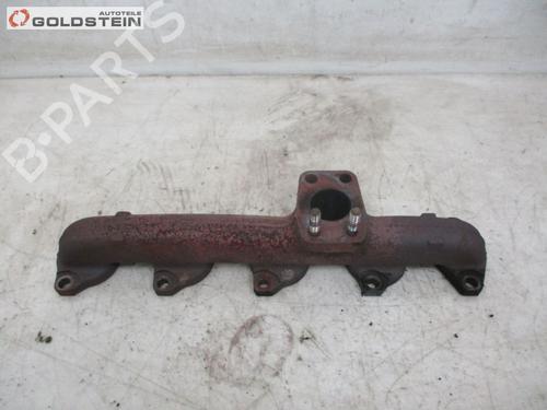 Used Exhaust manifold PEUGEOT 5008 (0U_, 0E_) 1.6 HDi (110 hp) 24986910