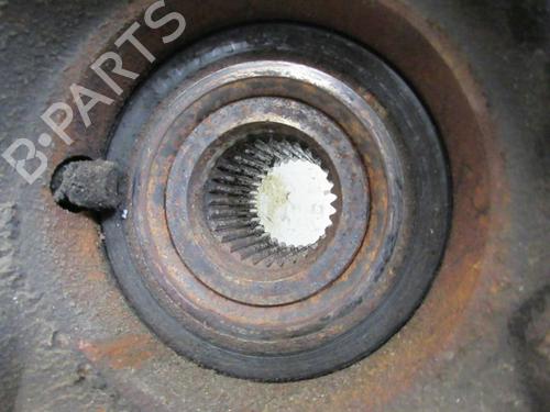 Right front steering knuckle BMW X5 (E53) 4.4 i | BP37125153M26 - Image 5