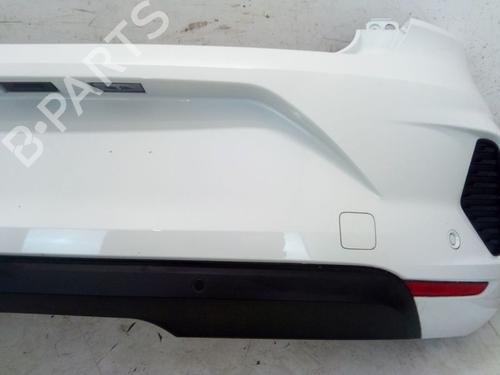 Rear bumper MITSUBISHI COLT VII Hatchback (VB_) 1.0 MPi (VBXG0) | BP29603126C8 