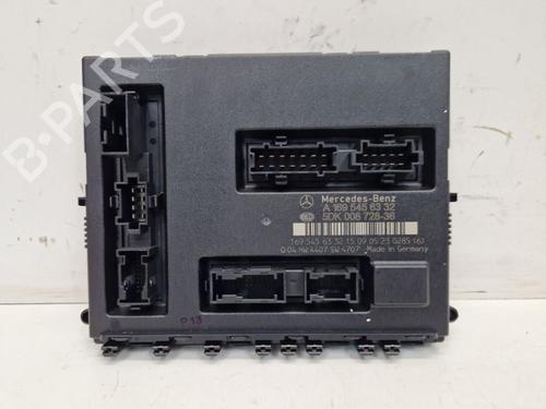 Used Control unit Control unit MERCEDES-BENZ B-CLASS Sports Tourer (W245) B 170 (245.232) (116 hp) 39615664 39615664