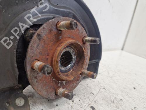 Right front steering knuckle MITSUBISHI GRANDIS (NA_W) 2.0 DI-D (NA8W) | BP29100427M26 