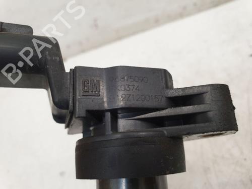 Ignition coil CHEVROLET SPARK (M300) 1.2 | BP37094551M94 - Image 5