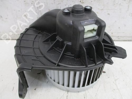 Heater blower motor RENAULT KANGOO / GRAND KANGOO II (KW0/1_) 1.5 dCi 90 (KW05, KW08, KW0G, KW11) | BP29091964M62 