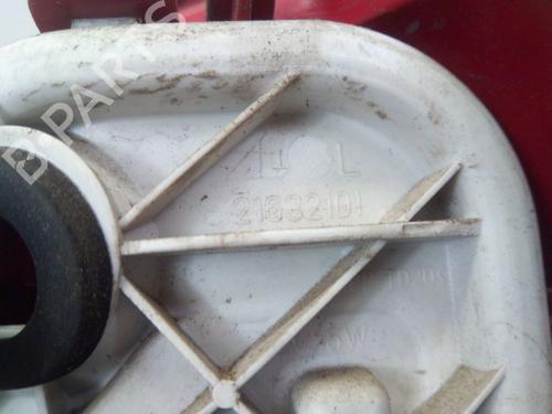 Left taillight OPEL MERIVA B MPV (S10) 1.4 (75) | BP31702261C34  - Image 10
