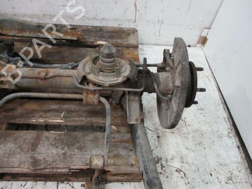 Rear axle JEEP GRAND CHEROKEE II (WJ, WG) 4.0 4x4 | BP18790501M2 