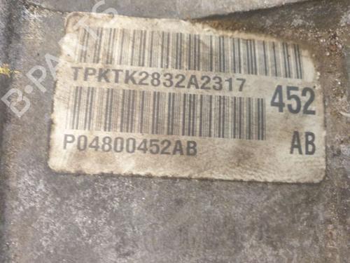 Gearbox DODGE JOURNEY 2.4 | BP39077943M3 - Image 9
