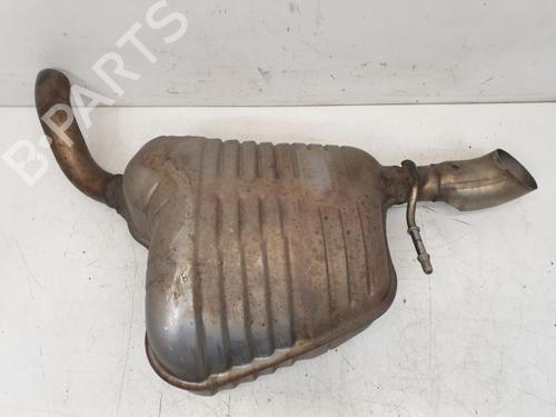 Exhaust system AUDI A6 C6 (4F2) 2.7 TDI | BP33907569M121  - Image 5
