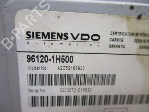 Control unit KIA CEE'D Hatchback (ED) 1.6 | BP18791438M11 - Image 4