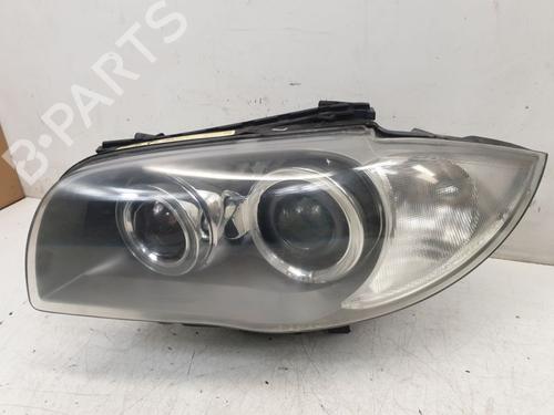 Left headlight BMW 1 (E81) 120 i | BP36655803C28 - Image 2