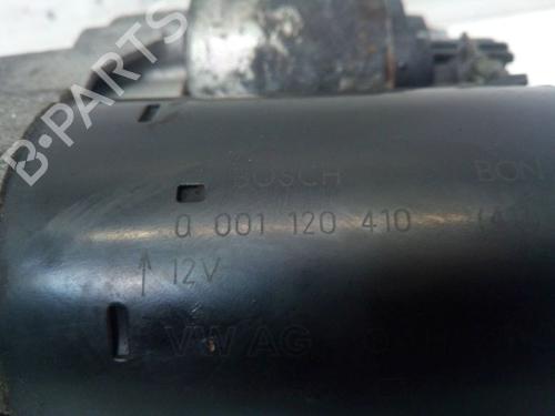 Anlasser VW CADDY III MPV (2KB, 2KJ, 2CB, 2CJ) 1.2 TSI | BP30358598M8