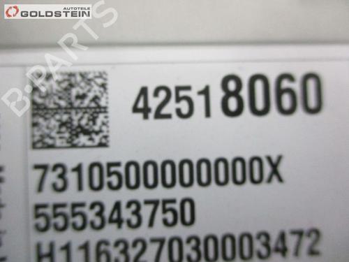 Electronic module OPEL ASTRA K (B16) 1.0 Turbo (68) | BP18760109M83 