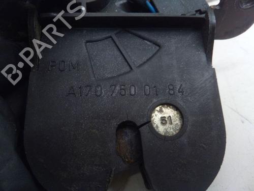 Electronic module MERCEDES-BENZ SLK (R170) 200 Kompressor (170.445) | BP29107197M83 