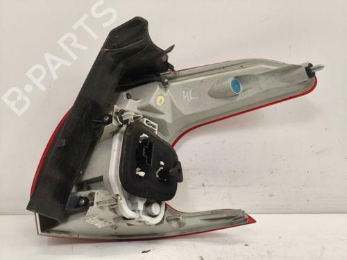 Left taillight PEUGEOT 2008 I (CU_) 1.6 HDi | BP39615538C34 - Image 5