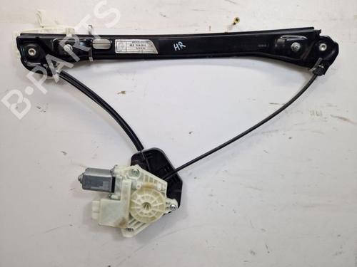 Used Rear right window mechanism Rear right window mechanism 36569048 36569048