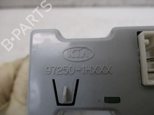 Climate control KIA CEE'D Hatchback (ED) 1.6 CRDi 115 | BP29090716I5