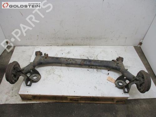 Used Rear axle VW POLO IV (9N_, 9A_) 1.4 16V (75 hp) 18762161