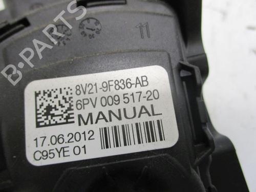 Pedal FORD FIESTA VI (CB1, CCN) 1.4 | BP37118644I4 - Image 6