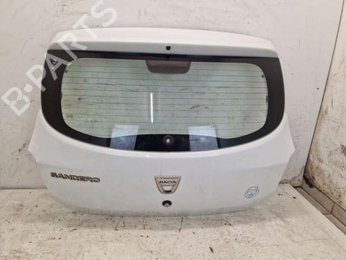 Bagklap CC/Kombi-Coupé DACIA SANDERO II 1.0 SCe 75 (B8JC, B8JD, B8NC) (73 hp) 31701969