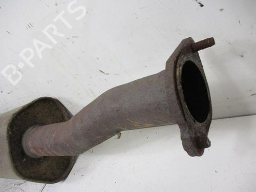 Exhaust system FORD GALAXY II (WA6) 2.0 EcoBoost | BP37111384M121 - Image 3
