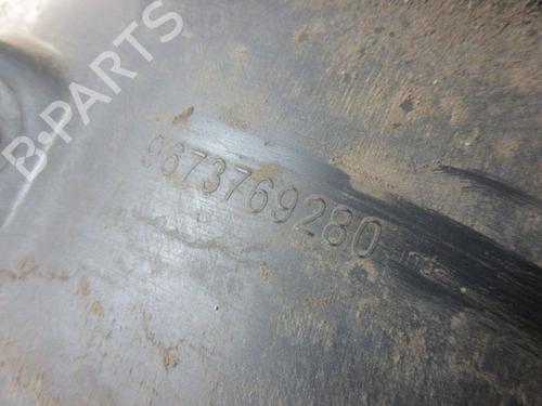 Wheel arch PEUGEOT 208 I (CA_, CC_) 1.4 VTi | BP29096127C56