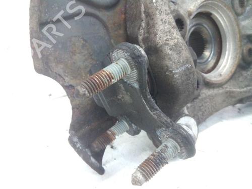 Left front steering knuckle SEAT ALHAMBRA (710, 711) 2.0 TDI | BP31703366M25 