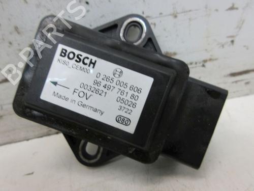 Used Electronic sensor CITROËN C4 Coupe (LA_) 1.4 16V (88 hp) 30668313