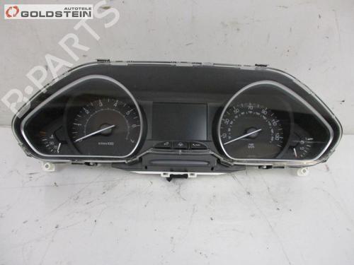 instrument-cluster-peugeot-208-i-ca_-cc_-2012-2013-2014-2015-2016-2017-2018-2019-2020-2021-37101944 main image