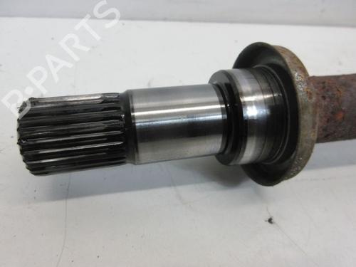Right front driveshaft MAZDA 2 (DE_, DH_) 1.5 (DE5FS) | BP37131422M39 - Image 8