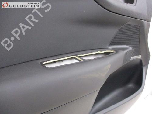 Front left panel CITROËN C4 II (NC_) 1.6 HDi 110 | BP18757554C58