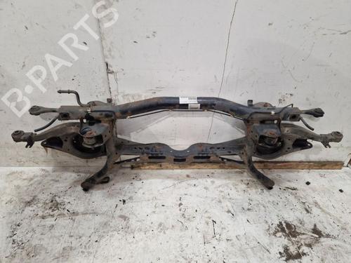 Used Rear axle VW GOLF PLUS V (5M1, 521) 1.9 TDI (105 hp) 25893513
