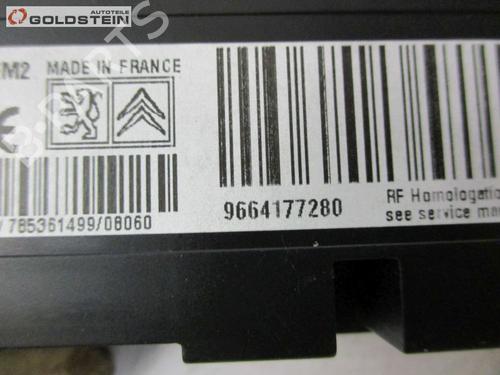 Electronic module PEUGEOT 407 Coupe (6C_) 2.7 HDi | BP37100115M83 - Image 4