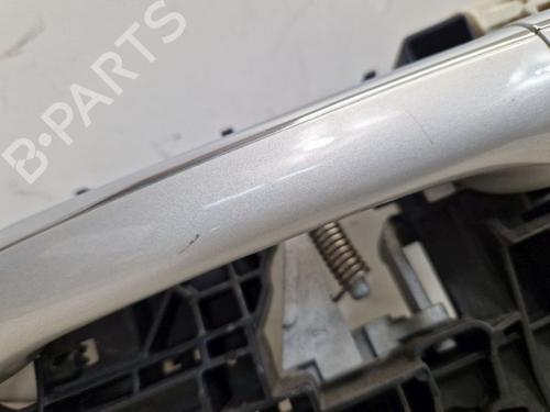 Rear left exterior door handle MERCEDES-BENZ A-CLASS (W169) A 180 CDI (169.007, 169.307) | BP29603237C130 