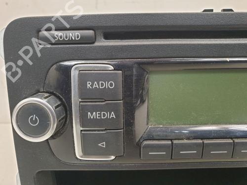Radio VW GOLF VI (5K1) 1.4 | BP37145177E6 - Image 3