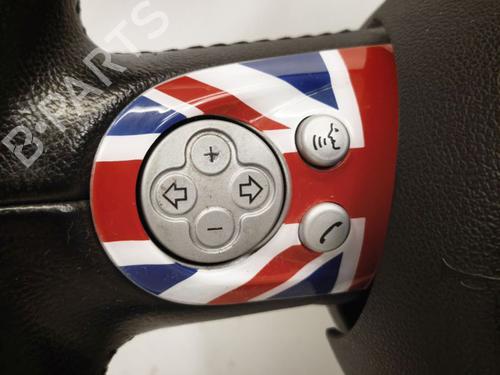 Steering wheel MINI MINI Convertible (R57) Cooper | BP39008671C49 - Image 3