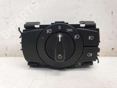 Used Headlight switch Headlight switch BMW 3 Touring (E91) 320 d (177 hp) 34738271 34738271